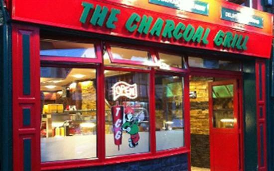 The Charcoal Grill
